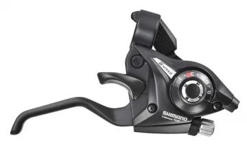 Лот: 18821560. Фото: 1. Шифтер/тормозная ручка Shimano... Запчасти