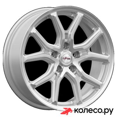 Лот: 25323913. Фото: 1. Страйк 6.5x17/5*114.3 D66.6 ET37... Диски