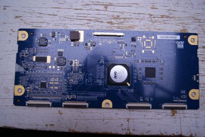 Лот: 12984772. Фото: 1. T-con, t370hwo2 v0 control board... Запчасти для телевизоров, видеотехники, аудиотехники
