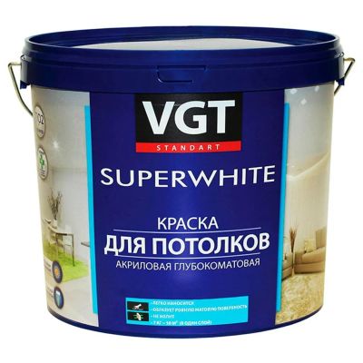 Лот: 24082217. Фото: 1. Краска водно-дисперсионная, VGT... Краски, лаки, растворитель