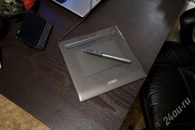 Лот: 2057919. Фото: 1. Wacom Volito2 CTF-420. Другое (периферия)