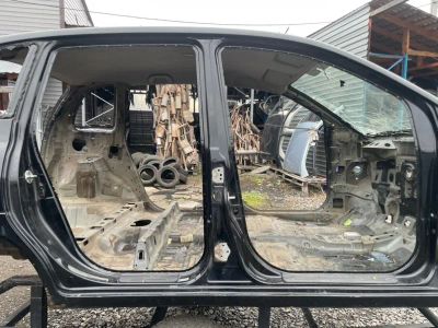 Лот: 25896715. Фото: 1. стойка кузова Hyundai Matrix FC. Кузов