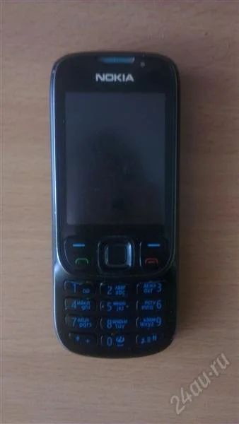 Лот: 2592220. Фото: 1. Nokia 6303c оригинал. Кнопочные мобильные телефоны