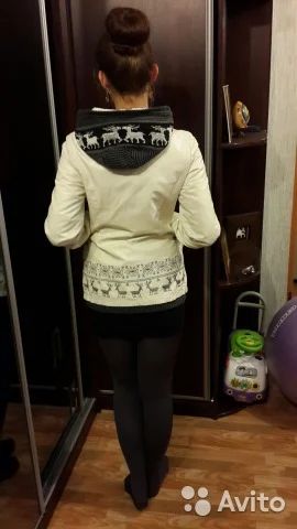 Лот: 4928439. Фото: 1. Куртка демисезонная женская. Верхняя одежда