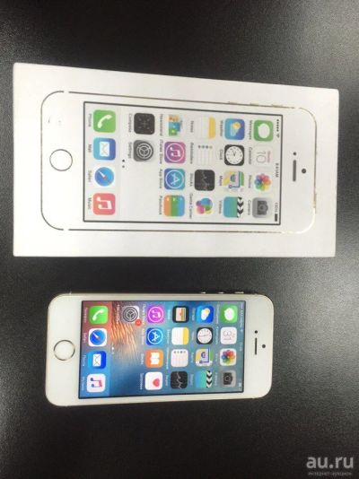Лот: 8187327. Фото: 1. Iphone 5S 64GB LTE. Смартфоны