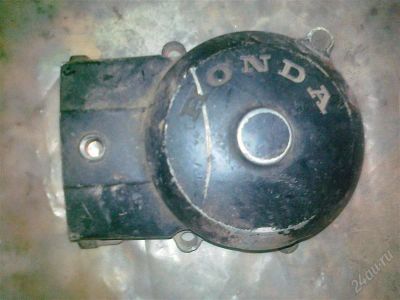 Лот: 2129153. Фото: 1. Крышка Вариатора honda dio af27-28. Запчасти