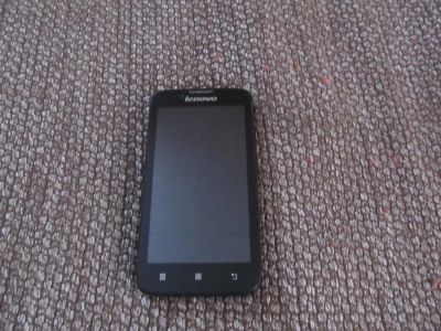 Лот: 10815754. Фото: 1. Смартфон Lenovo A328. Смартфоны
