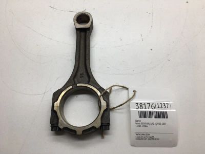 Лот: 20388711. Фото: 1. Шатун Lexus Gs300 2007 1320139066... Двигатель и элементы двигателя