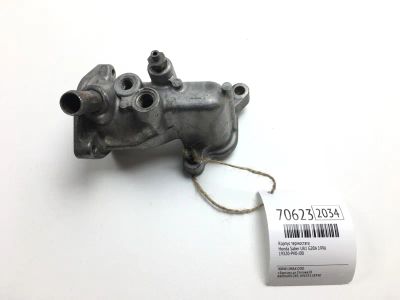 Лот: 20694204. Фото: 1. Корпус термостата Honda Saber... Двигатель и элементы двигателя
