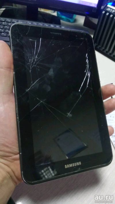 Лот: 15218459. Фото: 1. Планшет Samsung GT-P3100 Galaxy... Планшеты