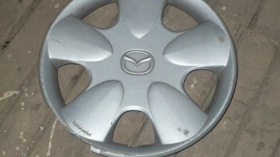 Лот: 4390057. Фото: 1. Колпак R13 1 шт оригинал мазда. Колпаки