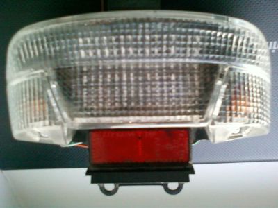 Лот: 6671565. Фото: 1. Стоп сигнал Honda Dio 27/28. Запчасти