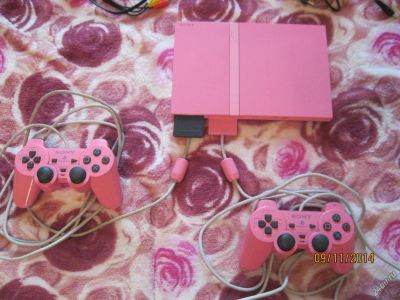 Лот: 5101725. Фото: 1. Sony playstation 2 \Sony Ps2... Игровые приставки, консоли