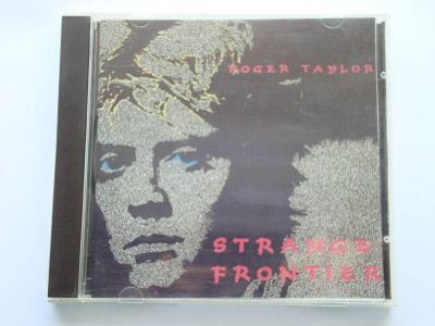 Лот: 8550115. Фото: 1. Roger Taylor - Strange Frontier. Аудиозаписи