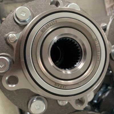 Лот: 16498059. Фото: 1. Ступица Mitsubishi l200. Ходовая, подвеска, рулевое управление