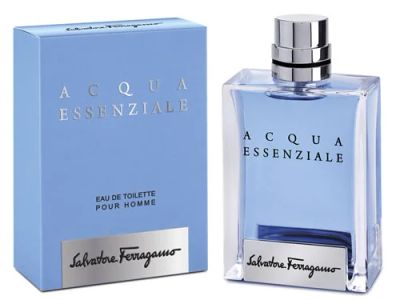 Лот: 13770013. Фото: 1. Salvatore Ferragamo men Acqua... Мужская парфюмерия