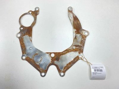 Лот: 25652101. Фото: 1. Кожух маховика Hyundai Santa Fe... Двигатель и элементы двигателя