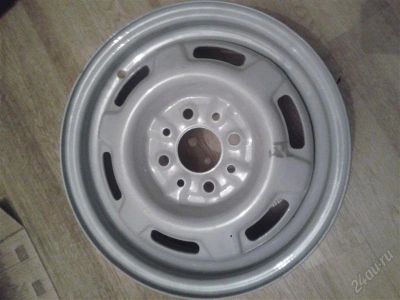 Лот: 2745617. Фото: 1. Штамповка Диск 13/4х98 Новая. Диски