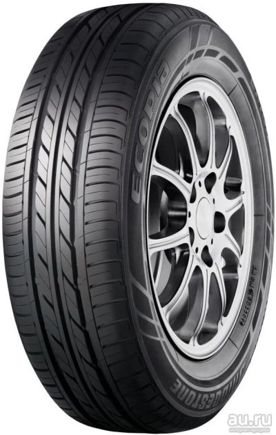 Лот: 11640288. Фото: 1. Bridgestone Ecopia EP-150 205... Шины