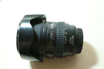 Лот: 15687269. Фото: 1. Объектив Canon 24-105. Объективы