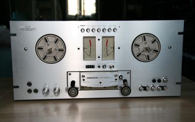 Лот: 24562832. Фото: 1. Магнитофон Pioneer rt-707 ( не... Кассетные деки, магнитофоны