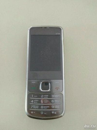 Лот: 13438997. Фото: 1. Nokia 6700. Другое (смартфоны, связь, навигация)
