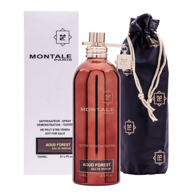 Лот: 8913493. Фото: 1. Aoud Forest от Montale 100мл тестер... Унисекс парфюмерия