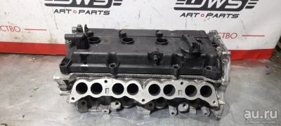 Лот: 17332757. Фото: 1. Головка блока цилиндров Nissan... Другое (автозапчасти)