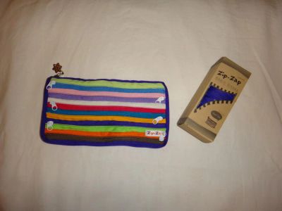 Лот: 5529572. Фото: 1. Кошелек zip-zap. Бумажники, кошельки, портмоне