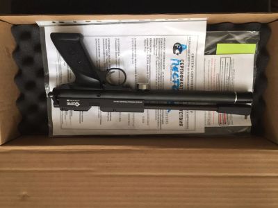 Лот: 10093355. Фото: 1. Пневматический пистолет Crosman... Пневматическое оружие