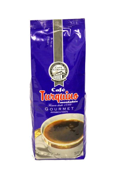 Лот: 8282891. Фото: 1. кофе Cuba Turquino (Куба Туркино... Чай, кофе, какао