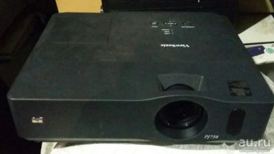 Лот: 10207947. Фото: 1. Проектор ViewSonic PJ неисправный. Проекторы