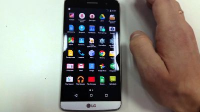Лот: 9225588. Фото: 1. LG RAY X190. Смартфоны