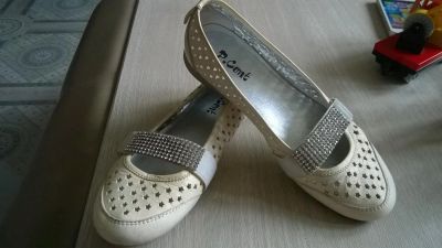 Лот: 7241252. Фото: 1. Туфельки. Балетки