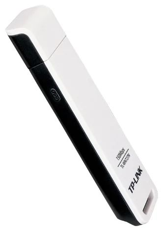 Лот: 3900343. Фото: 1. беспроводной адаптер wi-fi tp-linktl-wn727n. WiFi, Bluetooth адаптеры