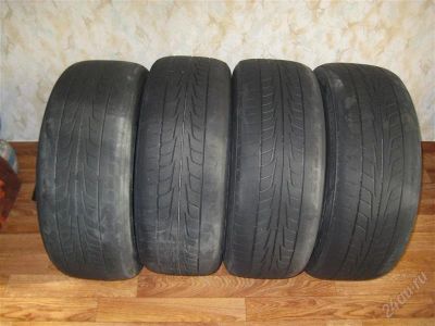 Лот: 2835958. Фото: 1. б/у покрышки r17 45х215 Firehawk... Шины