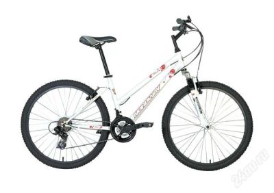 Лот: 2683350. Фото: 1. Велосипед NORDWAY Trail Ladies. Велосипеды
