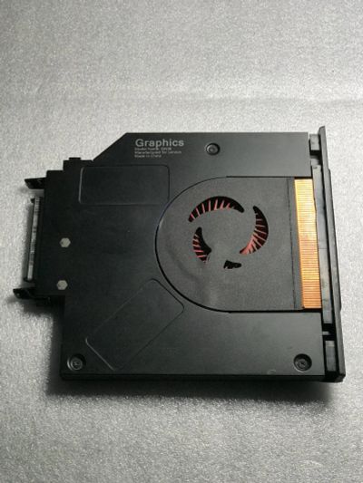 Лот: 15562329. Фото: 1. Внешняя Bидеокартa Lеnоvо Y500... Видеокарты