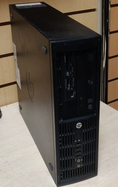 Лот: 17362607. Фото: 1. Системный блок HP Compaq 4000... Компьютеры в сборе