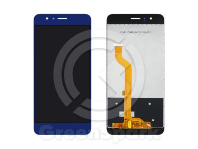 Лот: 16537360. Фото: 1. Дисплей для Huawei Honor 8 + тачскрин... Дисплеи, дисплейные модули, тачскрины