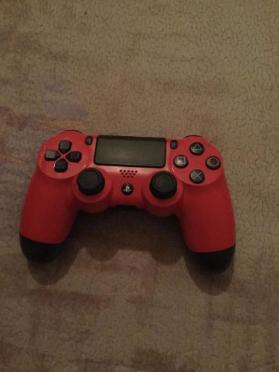 Лот: 7010617. Фото: 1. Геймпад джойстик dualshock 4 для... Аксессуары для игровых приставок, консолей, геймпады