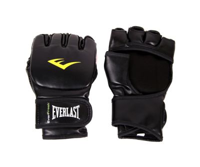 Лот: 22353315. Фото: 1. Перчатки для ММА Everlast Martial... Одежда для боевых искусств