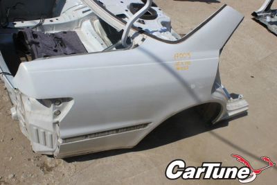 Лот: 10618433. Фото: 1. крыло заднее RR toyota mark ii... Кузов