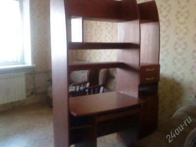 Лот: 1004376. Фото: 1. компьютерный стол. Стойки и тумбы для аппаратуры