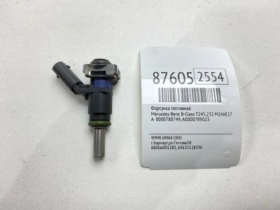 Лот: 22691323. Фото: 1. Форсунка топливная Mercedes-Benz... Топливная система