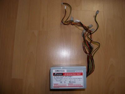Лот: 3366316. Фото: 1. БП № 18 Power Man ATX - 2501... Корпуса, блоки питания