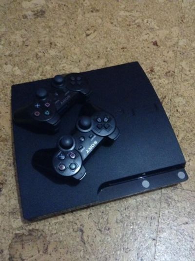 Лот: 5194515. Фото: 1. PS3. Игровые приставки, консоли