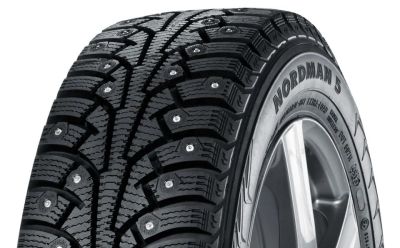 Лот: 12428662. Фото: 1. 155/65R14 75T Nordman-5 шипы. Шины