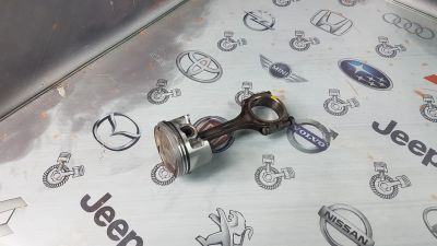 Лот: 23601484. Фото: 1. Шатун Honda Integra ZC 13010-P2E-000... Двигатель и элементы двигателя