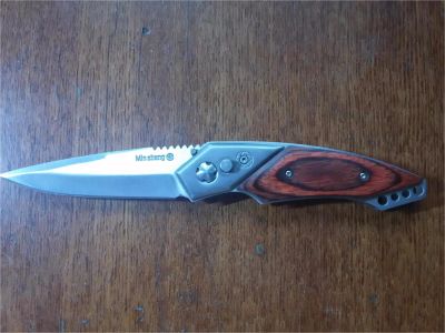 Лот: 8047533. Фото: 1. Нож автоматический. Ножи, топоры
